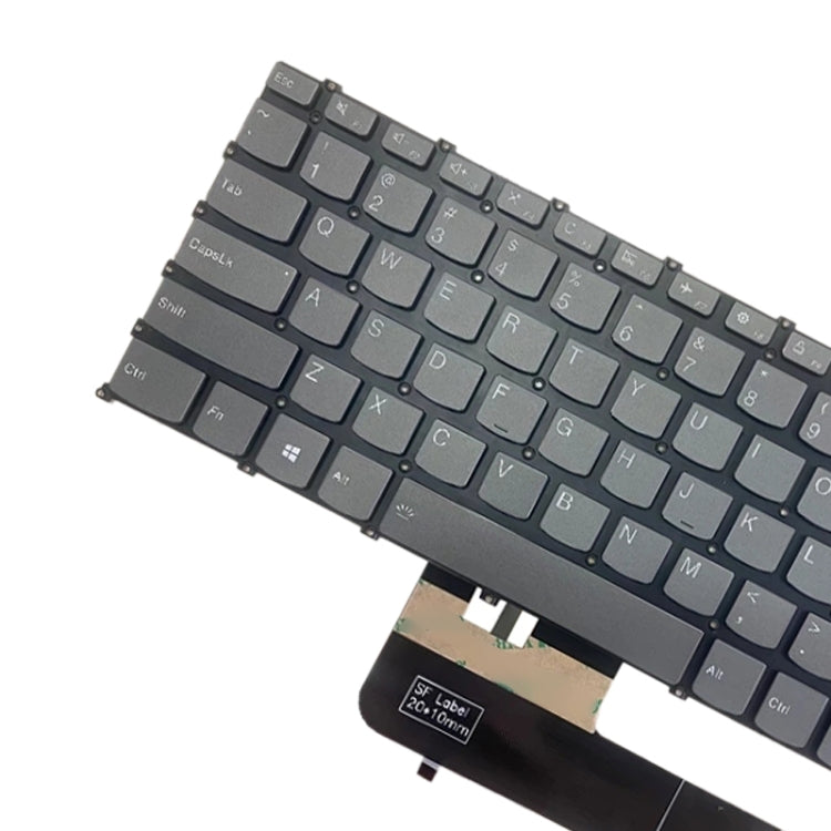 US Version Keyboard With Back Light for Lenovo XiaoXin-13IML 2019 S340-13IML S340-13 YOGA 14SITL 2021, For Lenovo XiaoXin-13IML