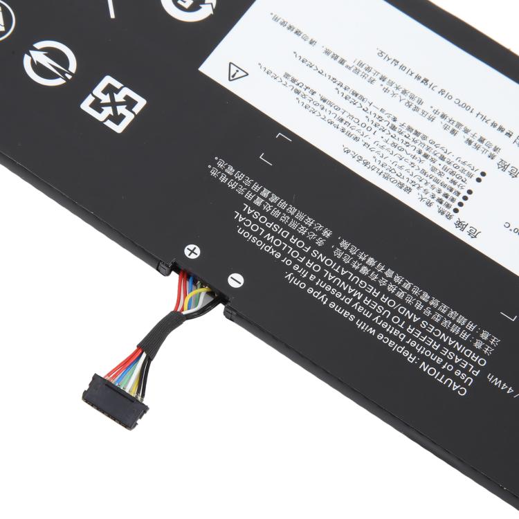 For Lenovo Xiaoxin Air 13IWL/IML Ideapad S530-13IWL L17M4PF0 L17C4PF0 15.36V 45WH Battery Replacement, For Lenovo Xiaoxin Air 13IWL