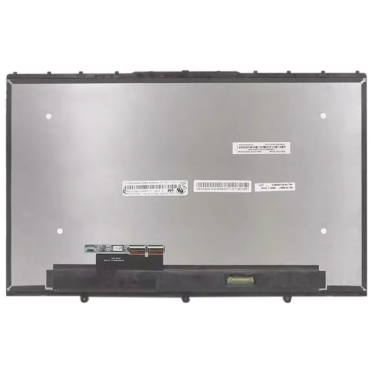 LCD Screen Digitizer Full Assembly with Frame for Lenovo Yoga 14cITL 2021, For Lenovo Yoga 14cITL 2021