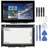 1366 x 768 HD LCD Screen and Digitizer Full Assembly with Frame for Lenovo Thinkpad 12.5 inch Yoga 260, For Lenovo Yoga 260 For Lenovo Yoga 260