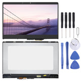 1920 x 1080 FHD LCD Screen and Digitizer Full Assembly with Frame for Lenovo YOGA 710-14ISKIKB 5D10M14182, For Lenovo YOGA 710-14ISKIKB For Lenovo YOGA 710-14ISKIKB