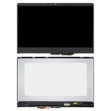 1920 x 1080 FHD LCD Screen and Digitizer Full Assembly with Frame for Lenovo YOGA 710-14ISKIKB 5D10M14182, For Lenovo YOGA 710-14ISKIKB