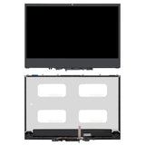 1920 x 1080 FHD 30 Pin LCD Screen and Digitizer Full Assembly with Frame for Lenovo Yoga 720-13 720-13IKB 5D10K81089, For Lenovo Yoga 720-13 (1920 x 1080)