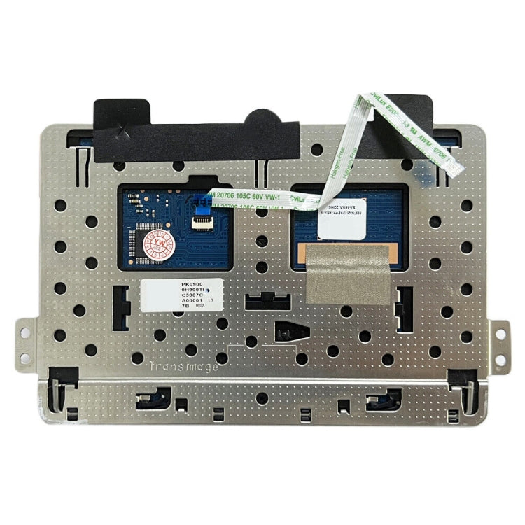 Laptop Touchpad With Flex Cable For Lenovo Yoga 720S-13IKB 720S-14IKB, For Lenovo Yoga 720S-13IKB 720S-14IKB