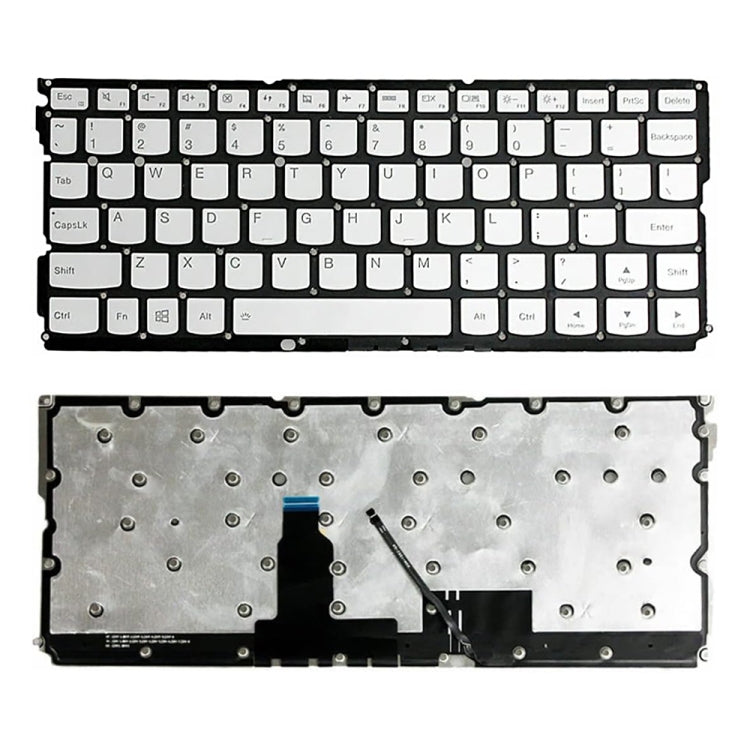 US Version Laptop Keyboard, For Lenovo Yoga 900S-12ISK For Lenovo Yoga 900S-12ISK