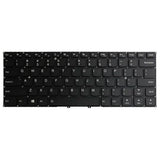 Backlight Laptop Keyboard without Frame, For Lenovo Yoga 910-13JKB / Yoga 5 Pro