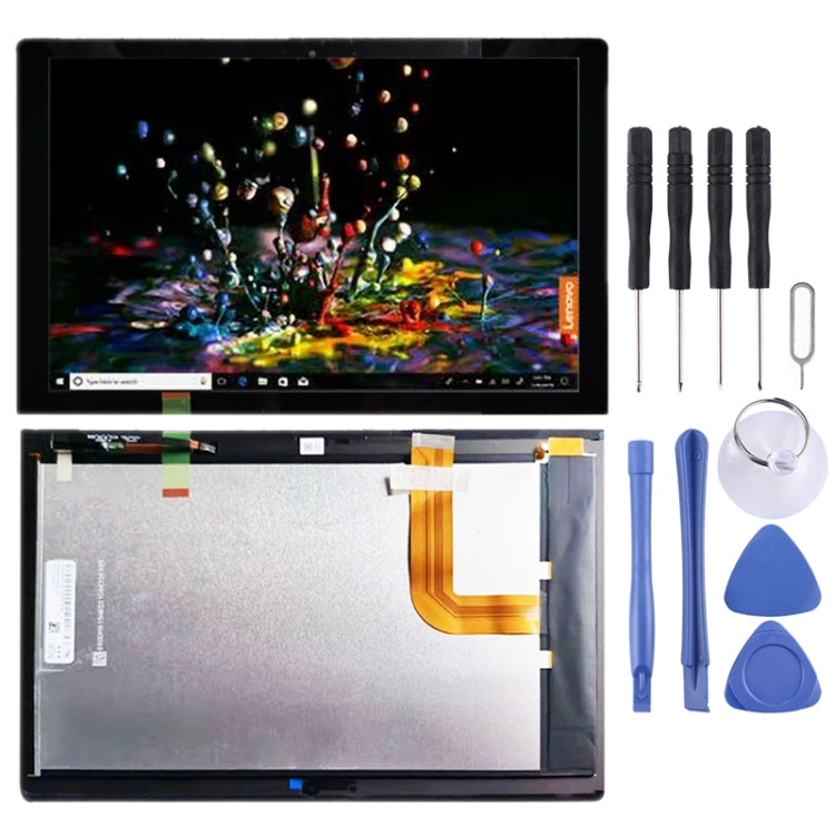 For Lenovo Yoga Book 2 C930 YB-J912F YB-J912L LCD Screen with Digitizer Full Assembly, For Lenovo Yoga Book 2 For Lenovo Yoga Book 2
