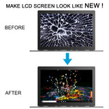 For Lenovo Yoga Book 2 C930 YB-J912F YB-J912L LCD Screen with Digitizer Full Assembly, For Lenovo Yoga Book 2