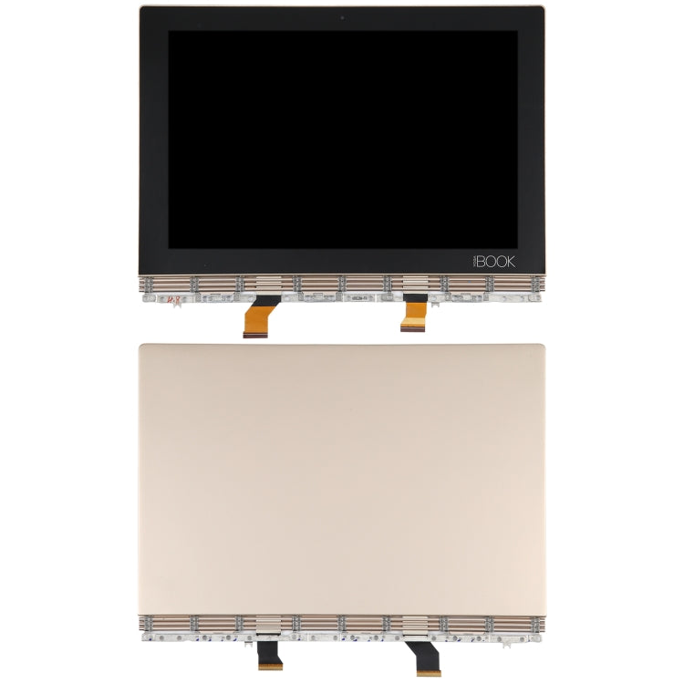 OEM LCD Screen for Lenovo YOGA Book YB1-X91 YB1-X91L YB1-X91F Digitizer Full Assembly with Frame, For Lenovo YOGA Book, For Lenovo YOGA Book YB1-X91