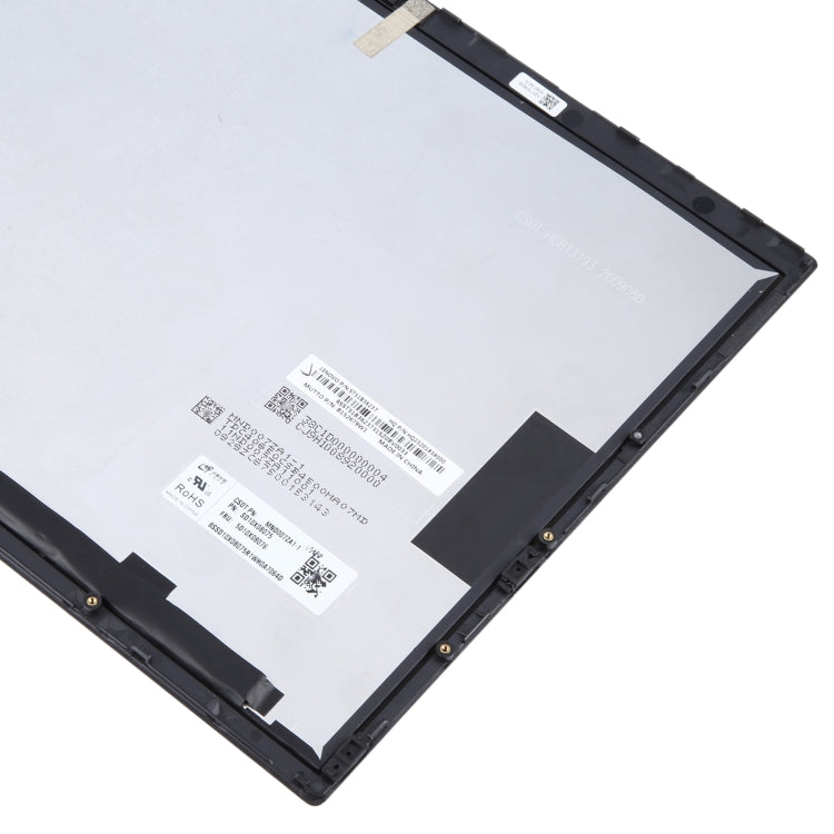 For Lenovo Yoga Duet 7 7-13IML05 2020 2160x1350 LCD Screen Digitizer Full Assembly with Frame, For Lenovo Yoga Duet 7
