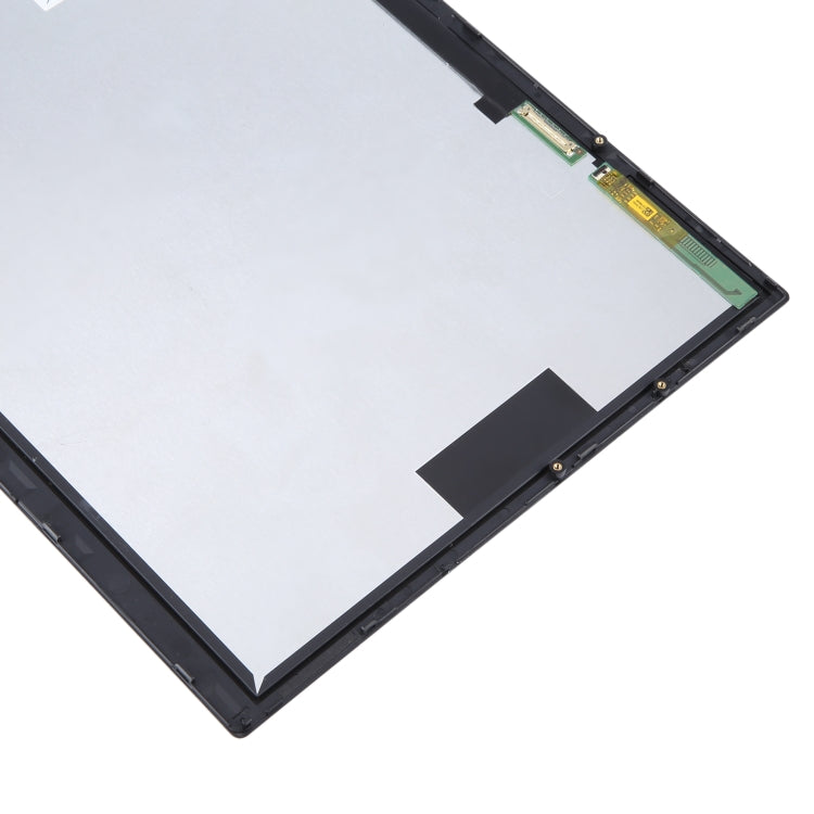 For Lenovo Yoga Duet 7 7-13IML05 2020 2160x1350 LCD Screen Digitizer Full Assembly with Frame, For Lenovo Yoga Duet 7