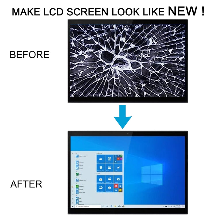 For Lenovo Yoga Duet 7 7-13IML05 2020 2160x1350 LCD Screen Digitizer Full Assembly with Frame, For Lenovo Yoga Duet 7