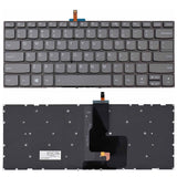 US Version Backlight Laptop Keyboard, For Lenovo Yoga Flex 5-1470 / Flex 5-1570 For Lenovo Yoga Flex 5-1470 Flex 5-1570