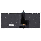 US Version Backlight Laptop Keyboard, For Lenovo Yoga Flex 5-1470 / Flex 5-1570