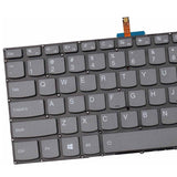 US Version Backlight Laptop Keyboard, For Lenovo Yoga Flex 5-1470 / Flex 5-1570