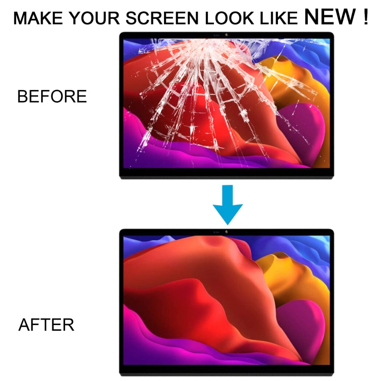 For Lenovo Yoga Pad Pro 2021 / Yoga Tab 13 YT-K606F YT-K606M YT-K606 Original Touch Panel, For Lenovo Yoga Pad Pro 2021 / Yoga Tab 13