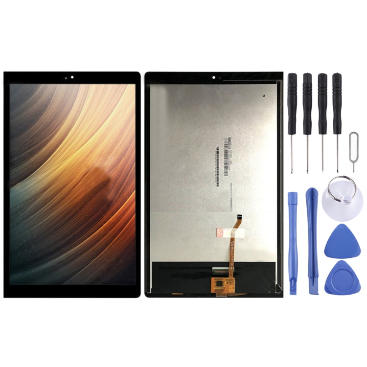LCD Screen and Digitizer Full Assembly for Lenovo Yoga Tab 3 Plus YT-X703F, YT-X703, YT-X703L, YT-X703X, For Lenovo YOGA Tab 3 Plus For Lenovo YOGA Tab 3 Plus