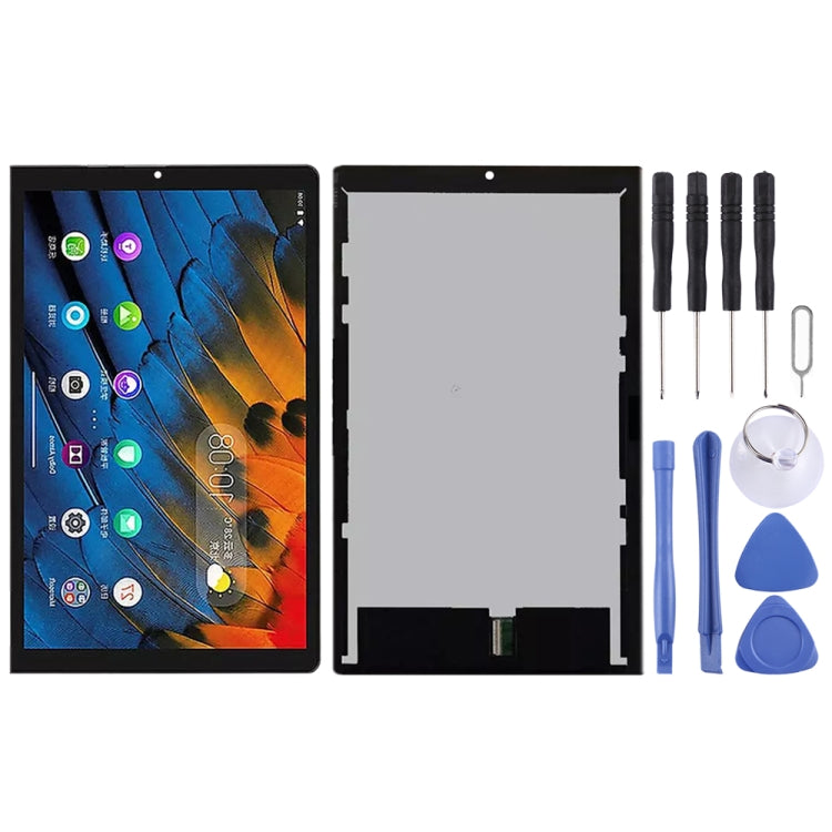 LCD Screen and Digitizer Full Assembly for Lenovo Yoga Tab 5, Yoga Smart Tab / YT-X705L / YT-X705F / YT-X705X, For Lenovo Yoga Tab 5 For Lenovo Yoga Tab 5