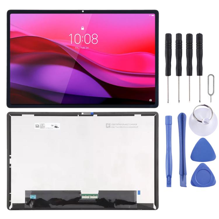 For Lenovo Yoga Tab Plus 12.7 inch 2025 TB520FU LCD Screen with Digitizer Full Assembly, For Lenovo Yoga Tab Plus 12.7 inch 2025 For Lenovo Yoga Tab Plus 12.7 inch 2025