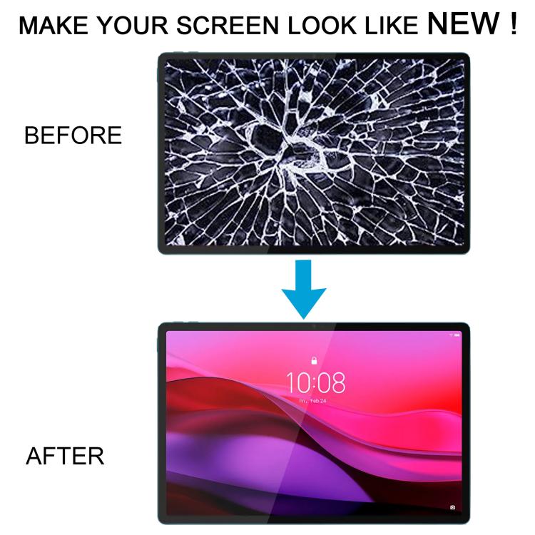 For Lenovo Yoga Tab Plus 12.7 inch 2025 TB520FU LCD Screen with Digitizer Full Assembly, For Lenovo Yoga Tab Plus 12.7 inch 2025