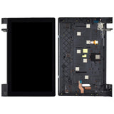 LCD Screen and Digitizer Full Assembly With Frame for Lenovo YOGA YT3-850M YT3-850F YT3-850 YT3-850L, For Lenovo YOGA YT3-850M