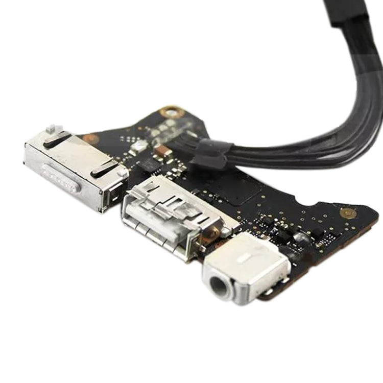 USB Power Audio Jack Board For MacBook Air 11 inch A1465 (2012) MD223 820-3213-A 923-0118, For MacBook Air 11 inch A1465 (2012)