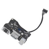 USB Power Audio Jack Board For MacBook Air 13 A1466 (2012) 820-3214-A 821-1477-A, For MacBook Air 13 A1466 (2012)