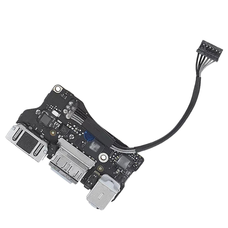 USB Power Audio Jack Board For MacBook Air 13 A1466 (2012) 820-3214-A 821-1477-A, For MacBook Air 13 A1466 (2012)