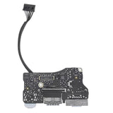 USB Power Audio Jack Board For MacBook Air 13 A1466 (2012) 820-3214-A 821-1477-A, For MacBook Air 13 A1466 (2012)