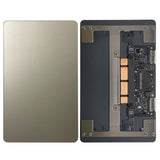 Touchpad for MacBook Air M2 13 2022 A2681, For MacBook Air M2 13 2022, For MacBook Air M2 13 2022(Blue), A2681 2022 A2681 2022 Gold