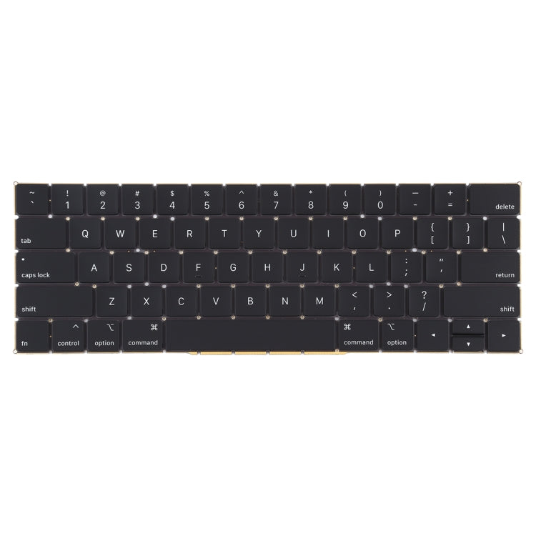 US Version Keyboard for Macbook Pro 13 inch 15 inch A1989 A1990 (2018), For Macbook Pro A1989 A1990 (2018)(RU)
