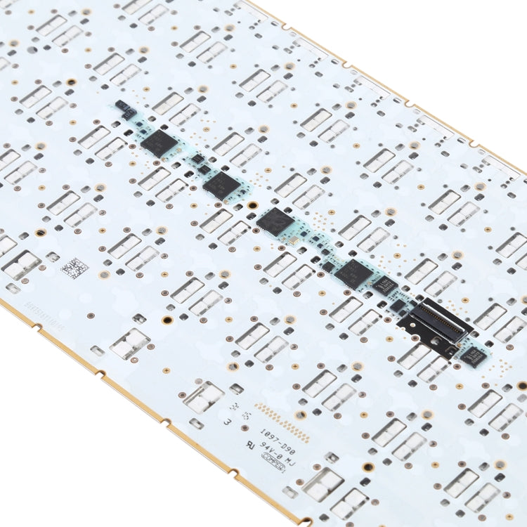 RU Version Keyboard for Macbook Retina 12 inch A1534, For Macbook Retina 12 inch A1534(RU)