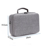 Shockproof Waterproof Portable Case for DJI Mavic 2 Pro / Zoom and Accessories, Size: 29cm x 19.5cm x 12.5cm, For Mavic 2 Pro
