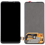Original OLED Material LCD Screen and Digitizer Full Assembly For Meizu 16T, For Meizu 16T(OLED Material)