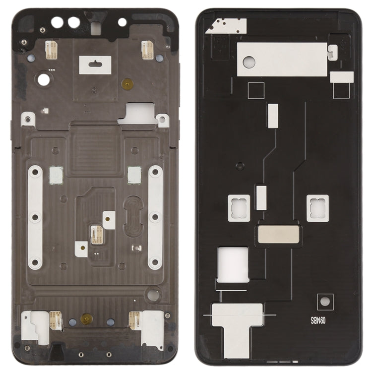 For Xiaomi Mi Mix 3 Middle Frame Bezel Plate with Side Keys, For Meizu Mi Mix 3