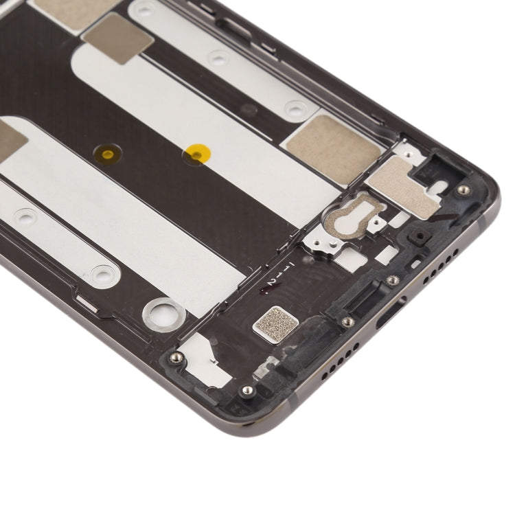 For Xiaomi Mi Mix 3 Middle Frame Bezel Plate with Side Keys, For Meizu Mi Mix 3