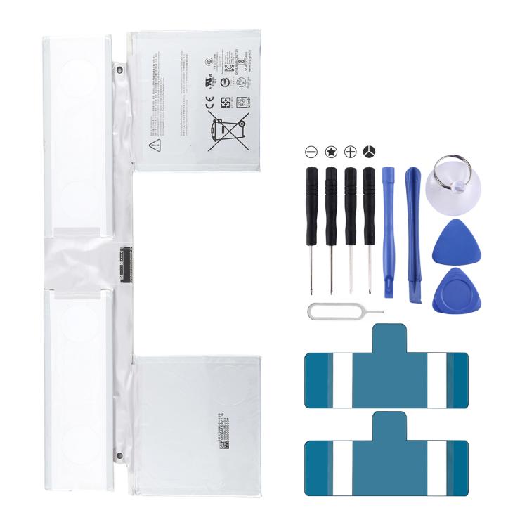 For Microsoft Surface book 3 13.5 inch 1908 G3HTA066H 6800mAh Integrated Graphics Keyboard Battery, For Microsoft Surface book 3 13.5 inch(Integrated)