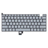 US Version Keyboard without Power Button for Microsoft Surface Laptop Go 1934, For Microsoft Surface Laptop Go 1934(without Power)