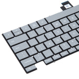 US Version Keyboard without Power Button for Microsoft Surface Laptop Go 1934, For Microsoft Surface Laptop Go 1934(without Power)