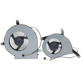 1 Pairs CPU Cooling Cooler Fan For Microsoft Surface Studio 28 NS6CB01 NS6CB00, For Microsoft Surface Studio 28 For Microsoft Surface Studio 28