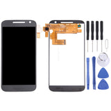 LCD Screen and Digitizer Full Assembly for Motorola Moto G4, For Moto G4 For Moto G4 Black