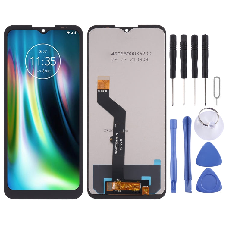 LCD Screen and Digitizer Full Assembly for Motorola Defy 2021, For Motorola Defy 2021 For Motorola Defy 2021