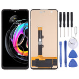 TFT Material LCD Screen and Digitizer Full Assembly for Motorola Edge 20 Lite, For Motorola Edge 20 Lite(TFT) For Motorola Edge 20 Lite(TFT)