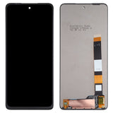 LCD Screen and Digitizer Full Assembly for Motorola Edge (2021), For Motorola Edge (2021)