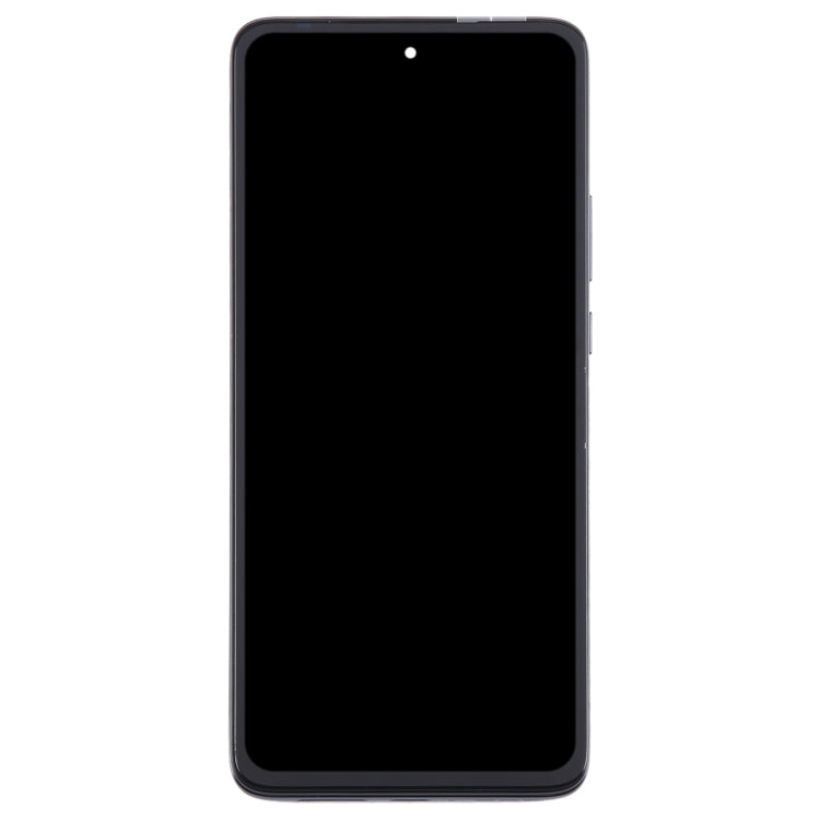 For Motorola Edge 2022 OEM LCD Screen Digitizer Full Assembly with Frame, For Motorola Edge 2022