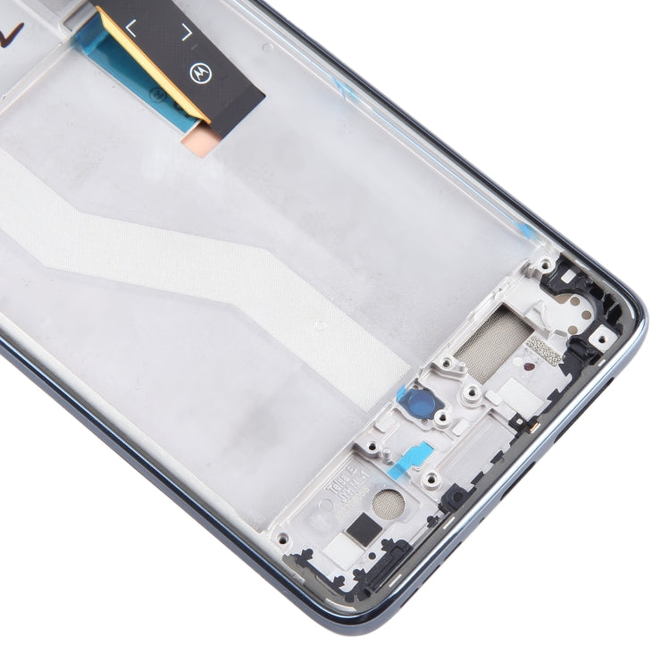 For Motorola Edge 2022 OEM LCD Screen Digitizer Full Assembly with Frame, For Motorola Edge 2022