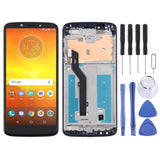 LCD Screen and Digitizer Full Assembly With Frame for Motorola Moto E5(US Version), For Motorola Moto E5(US Version) For Motorola Moto E5(US Version)