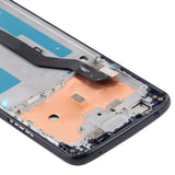 LCD Screen and Digitizer Full Assembly With Frame for Motorola Moto E5(US Version), For Motorola Moto E5(US Version)