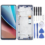 For Motorola Moto G Stylus 2022 4G OEM LCD Screen Digitizer Full Assembly with Frame, For Motorola Moto G Stylus 2022 4G For Motorola Moto G Stylus 2022 4G