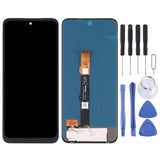 AMOLED Material LCD Screen and Digitizer Full Assembly For Motorola Moto G42, For Motorola Moto G42
